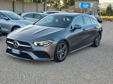 Mercedes-benz CLA 200 d Automatic Shooting Brake P