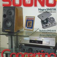Rivista SUONO n° 323 del 2000