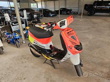 Piaggio Zip SP Malossi da Competizione