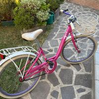 Bici da bimba ruote 24