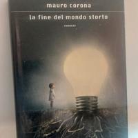 La Fine del Mondo Storto - Mauro Corona Autografat