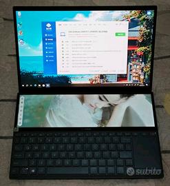 Asus zenbook duo UX481F PC portatile 