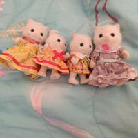 casetta di legno sylvanian families 