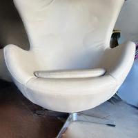 2 poltrone egg chair