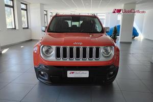 JEEP Renegade 1.6 Mjt 120 CV Limited U10742