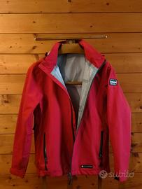 Giacca da montagna in triplo strato. Tg S