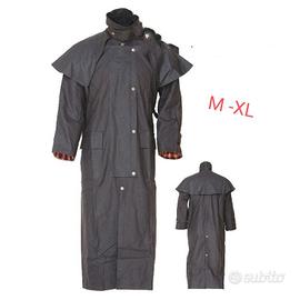 Giacca equitazione modello Australiano Ipermeabile