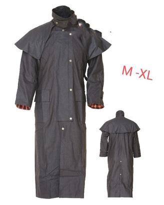 Giacca equitazione modello Australiano Ipermeabile