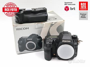 Pentax K-3