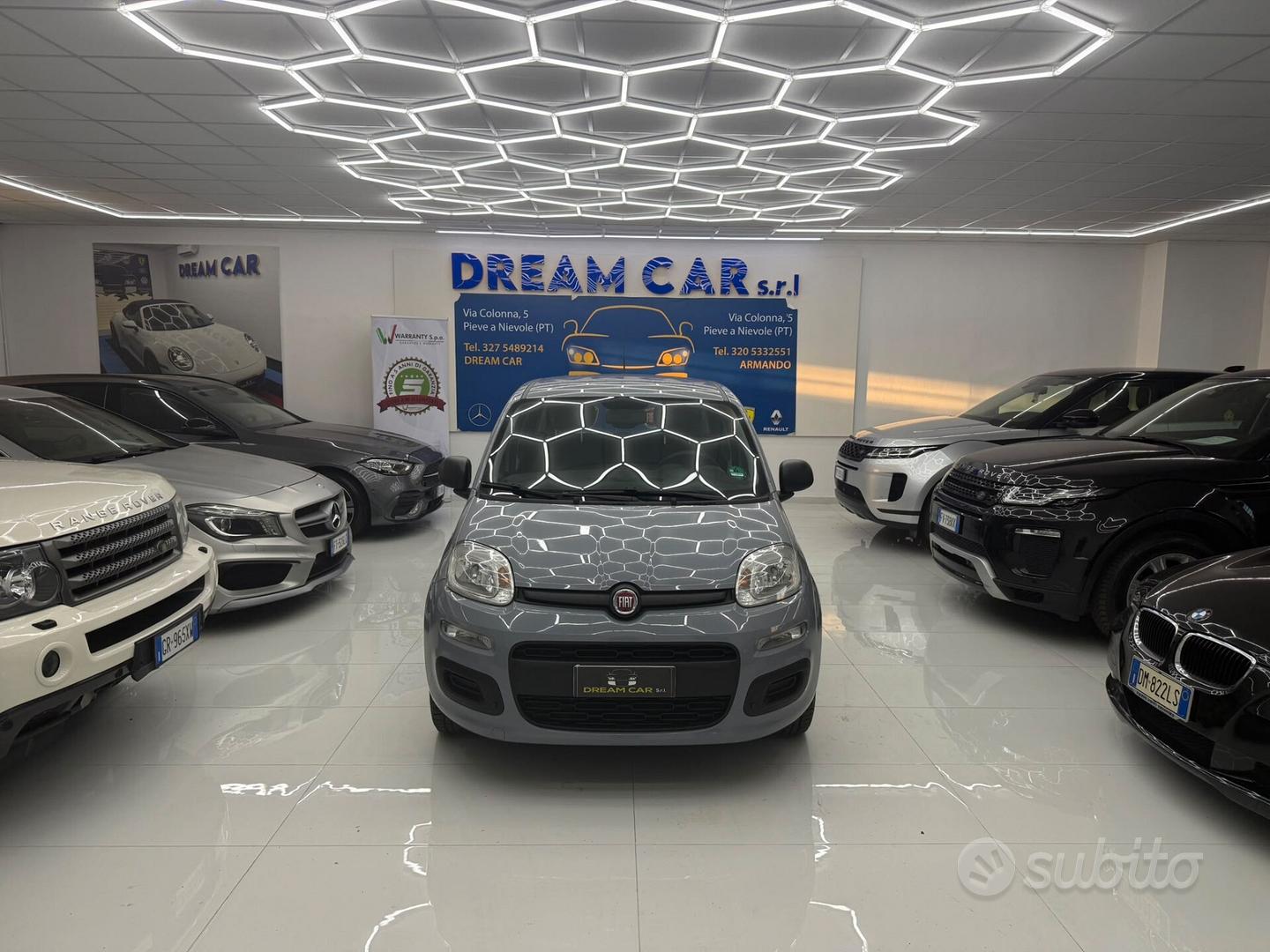 Fiat Panda 3ª serie