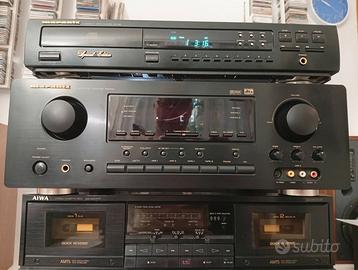 Sintoamplificatore Marantz SR 5000