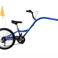 Cammellino - portare figli in bici in sicurezza