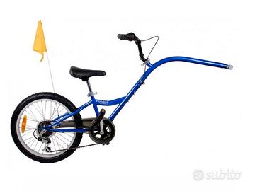 Cammellino - portare figli in bici in sicurezza