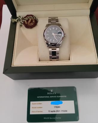 Rolex Datejust 31mm
