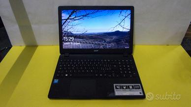 Notebook Acer Aspire ES1-512-C08J - processore CPU