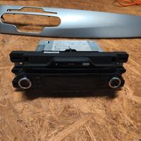 Autoradio per alfa romeo Giulietta con mascherina