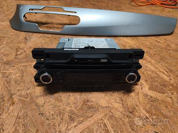 Autoradio per alfa romeo Giulietta con mascherina