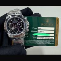 Rolex NUOVO  116520 originale
