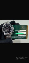 Rolex NUOVO  116520 originale