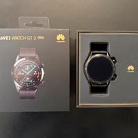 Orologio smartwatch da uomo Huawei Watch GT2 46mm