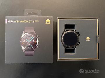 Orologio smartwatch da uomo Huawei Watch GT2 46mm