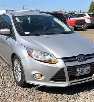 Ricambi ford focus 2012