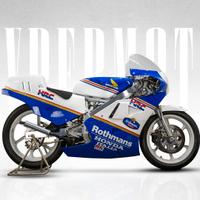Honda RS 250 GP