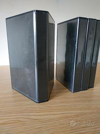 Custodie videocassette vhs