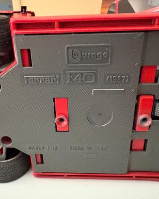 Ferrari f40