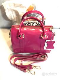 Borsa PELLICANO Fucsia