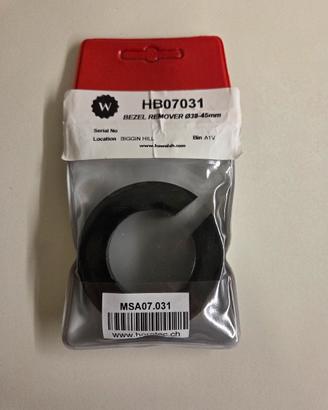 Horotec bezel remover - rimuovi lunetta