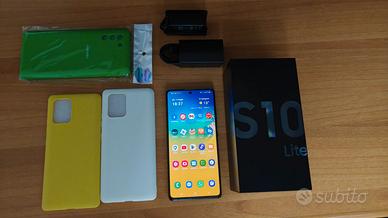 Samsung S10 Lite