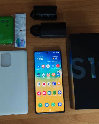 Samsung S10 Lite