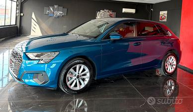 Audi A3 SPB 35 TDI S tronic Business Advanced