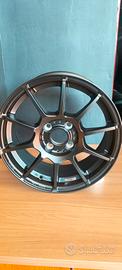 SPARCO 15" NUOVI 4×100 6.5J ET37