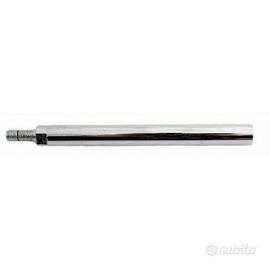 Braccetto portafreccia cromato epoca