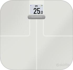 Nuovo-Garmin Index S2 Bilancia Impedenziometrica.