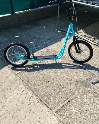 Bici Scoter