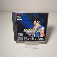 Playstation 1 Dragonball Final Bout Ps1 Psx ita