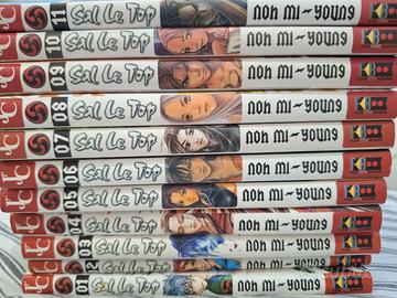 Sal le Top +L innominabile sorella