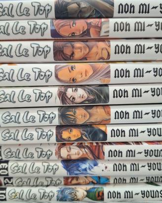 Sal le Top +L innominabile sorella