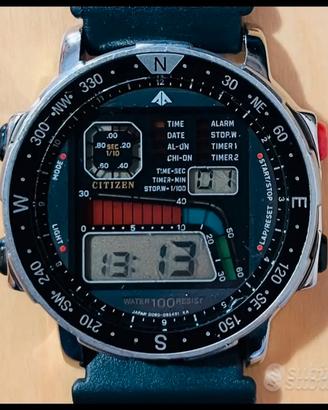 CITIZEN Windsurfing D060
