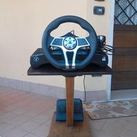 sterzo pedaliera ps4 Ps3