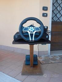 sterzo pedaliera ps4 Ps3