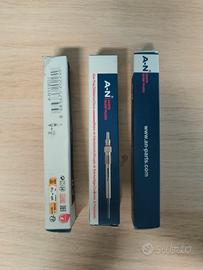 3 Candelette Nuove per Grande Punto 1.3 MULTIJET