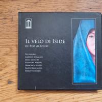 CD Il Velo Di Iside di Peo Alfonsi