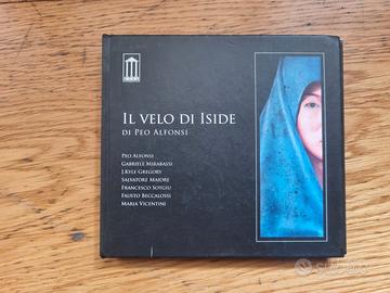 CD Il Velo Di Iside di Peo Alfonsi