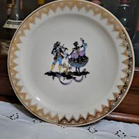 piatto decorativo o  o porta cioccolatini, vivande