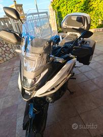 Honda NC750X DCT 