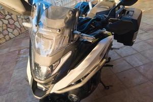 Honda NC750X DCT 